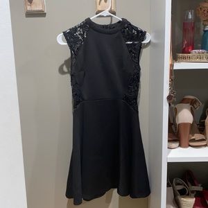 Swell LBD with lace